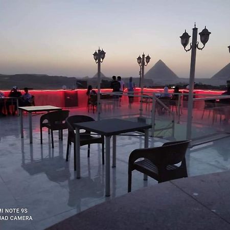 Khufu Pyramids Hotel Kafrat al Jabal Ngoại thất bức ảnh