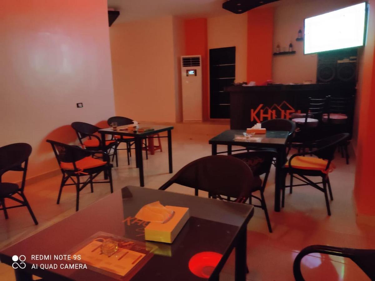 Khufu Pyramids Hotel Kafrat al Jabal Ngoại thất bức ảnh