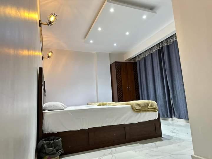 Khufu Pyramids Hotel Kafrat al Jabal Ngoại thất bức ảnh