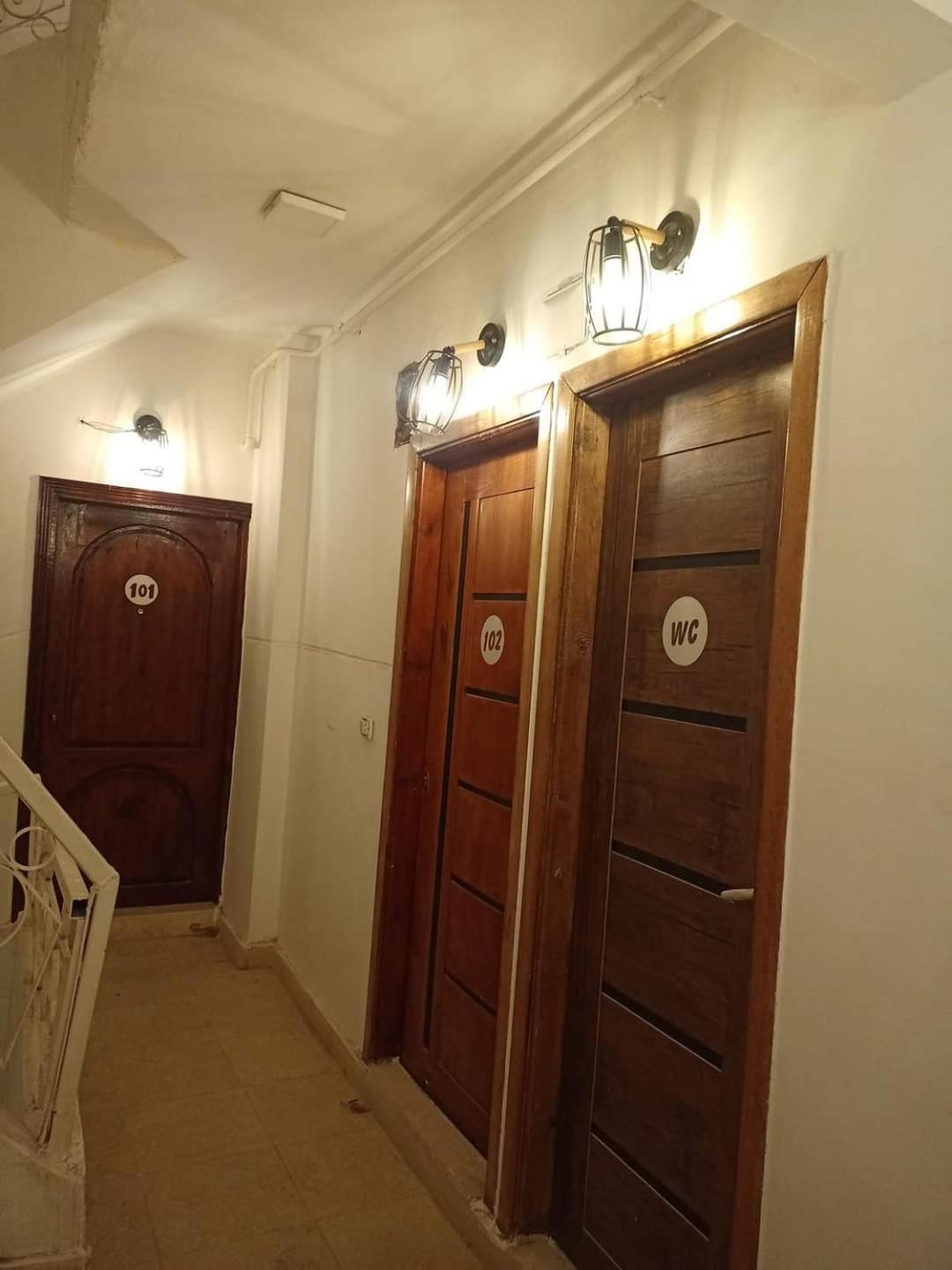 Khufu Pyramids Hotel Kafrat al Jabal Ngoại thất bức ảnh