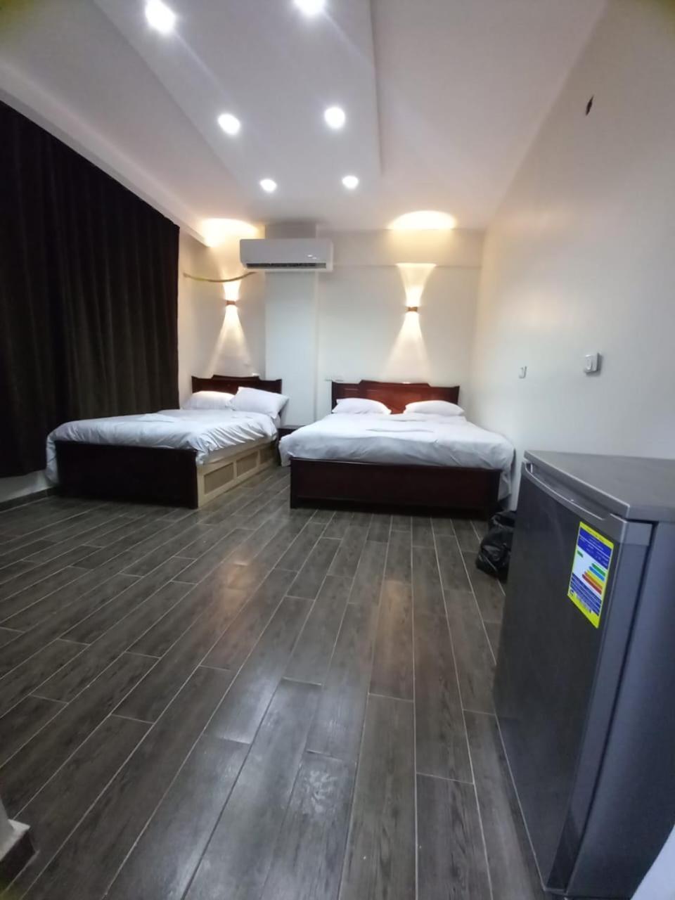 Khufu Pyramids Hotel Kafrat al Jabal Ngoại thất bức ảnh