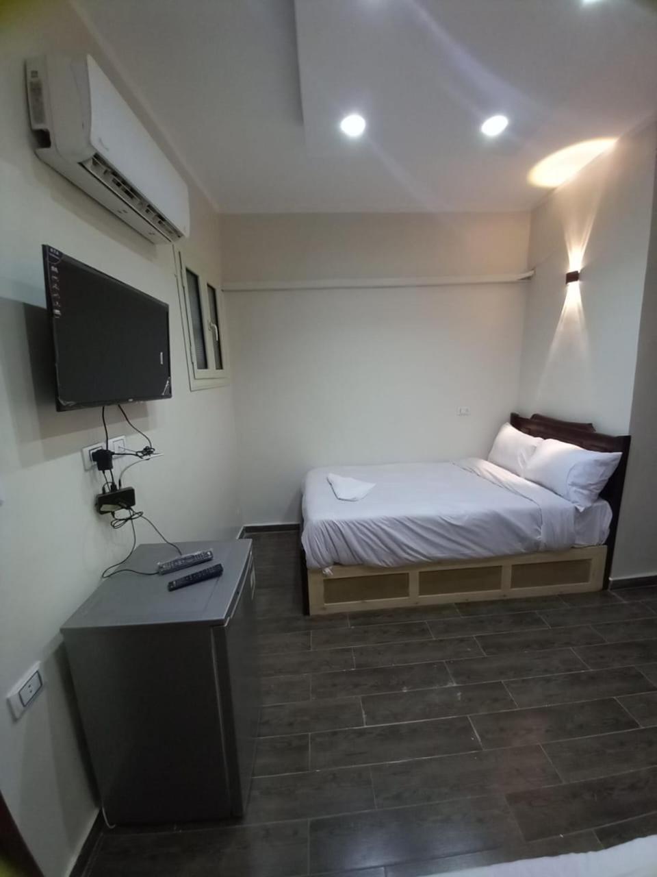 Khufu Pyramids Hotel Kafrat al Jabal Ngoại thất bức ảnh